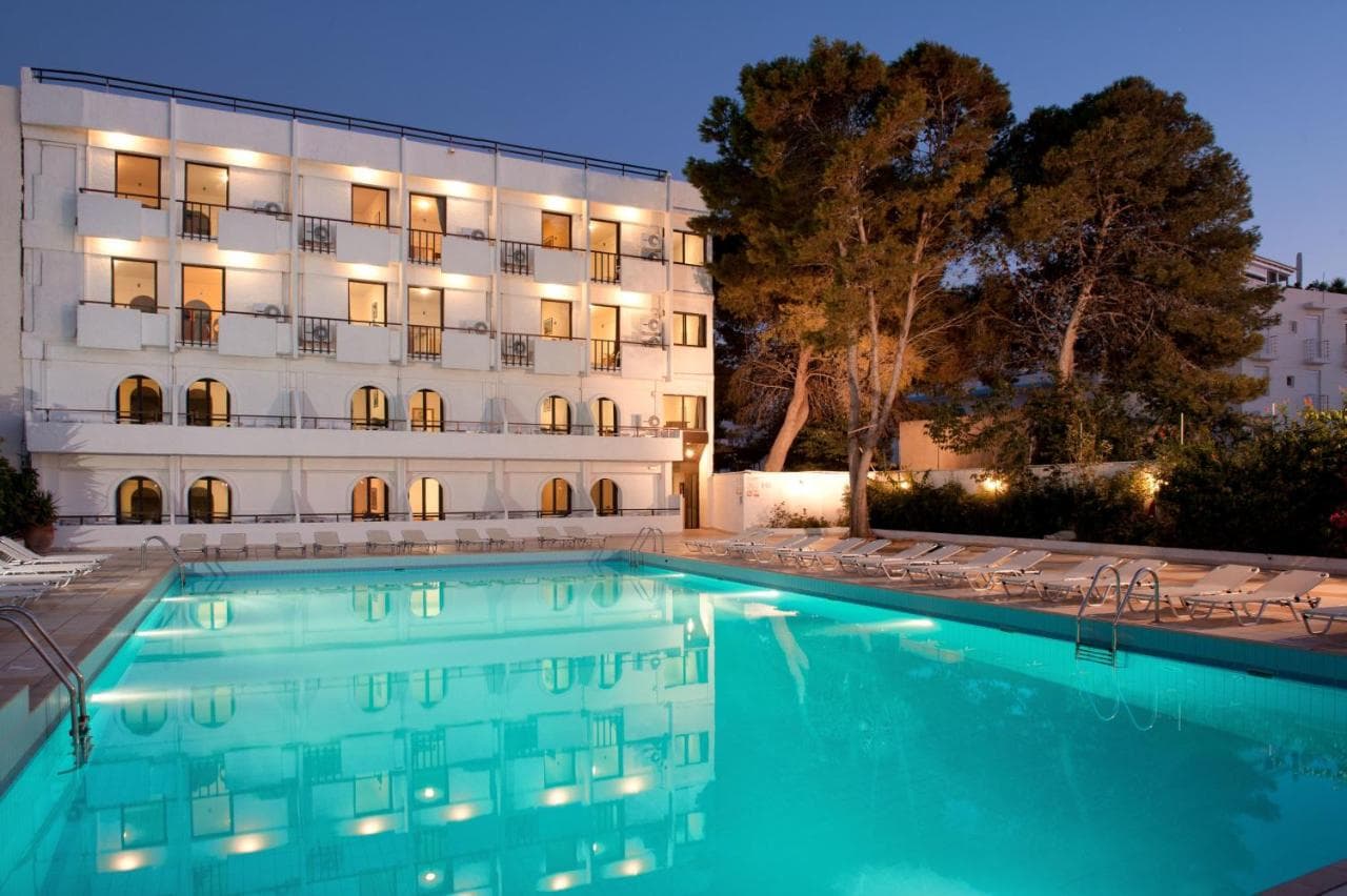 Heronissos Hotel foto 1