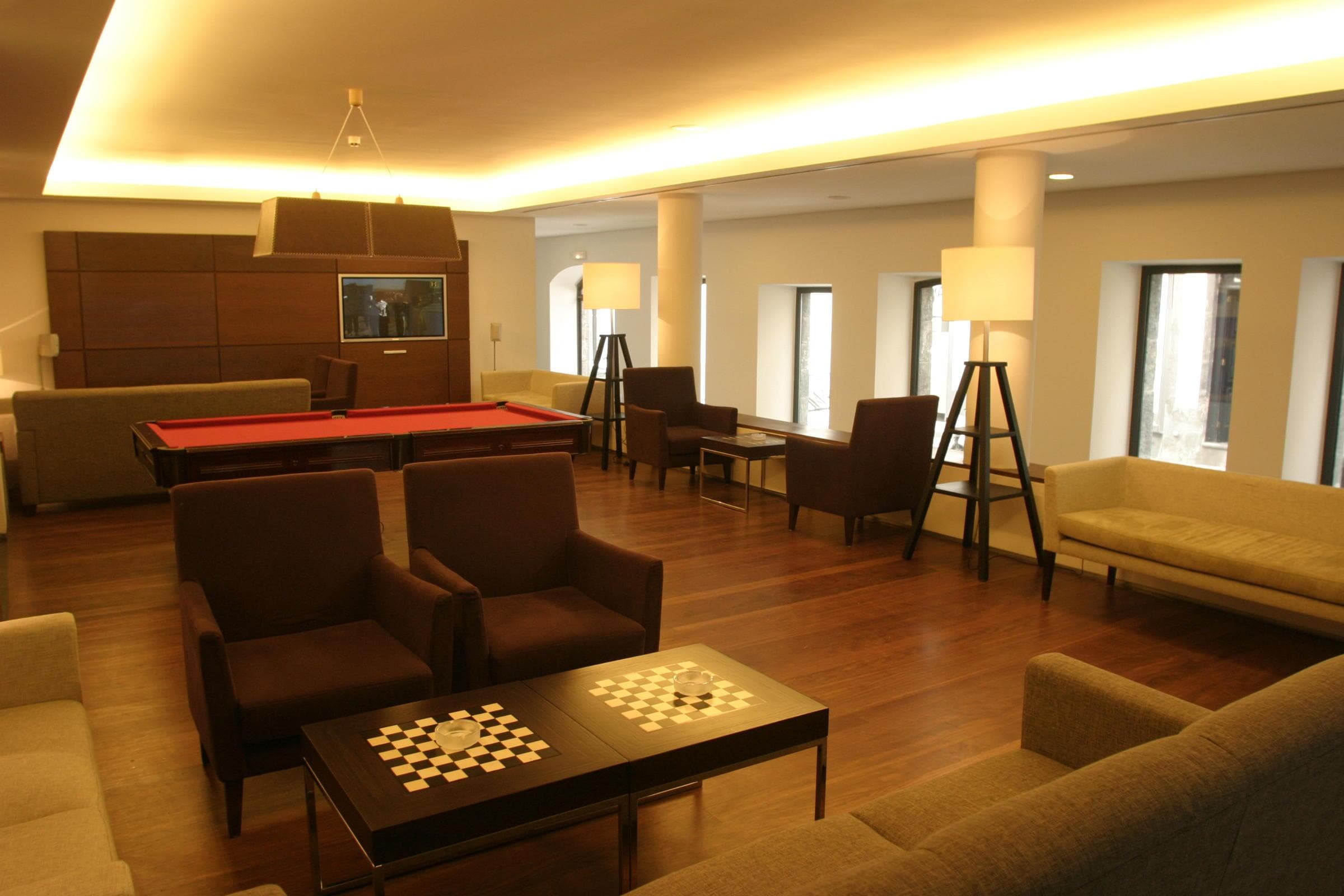 Neat Hotel Avenida foto 2