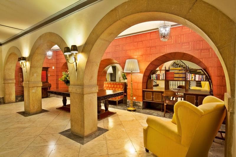 Hotel Avenida Palace Lissabon photo 5