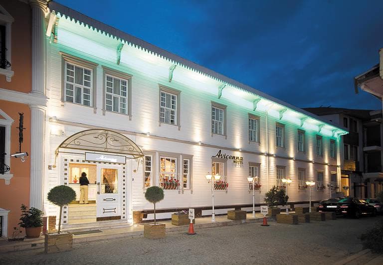Avicenna Hotel Istanbul photo 5