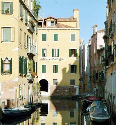 Hotel Ca' D'Oro Venezia foto 1