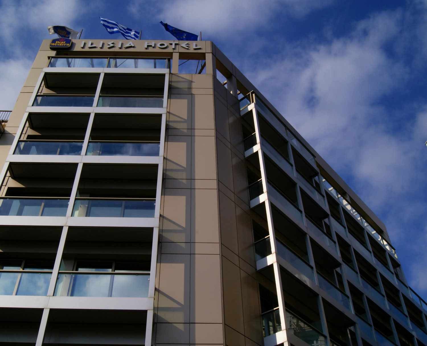 Ilisia Hotel foto 2