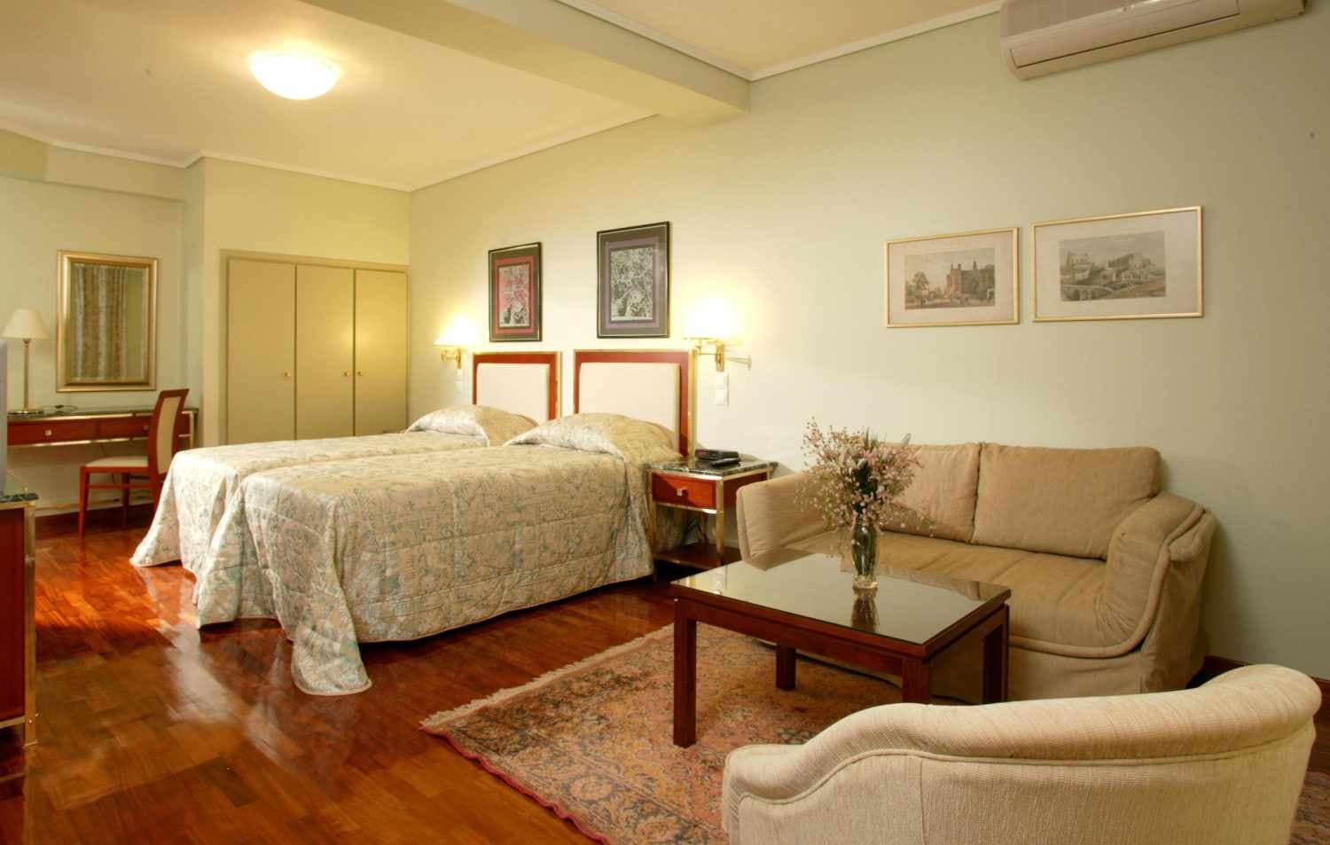 Ilisia Hotel Athene photo 4