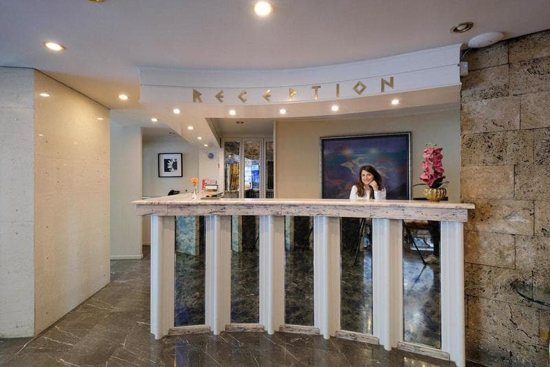 Ilisia Hotel foto 2