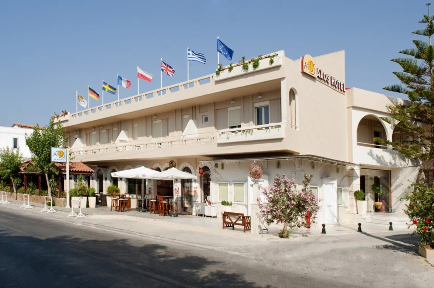 Axos Hotel foto 4