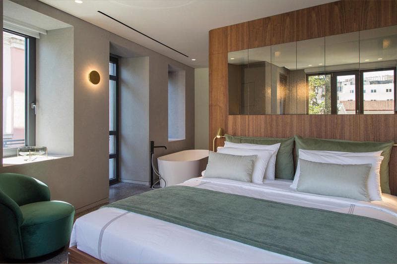 Perianth Hotel foto 1