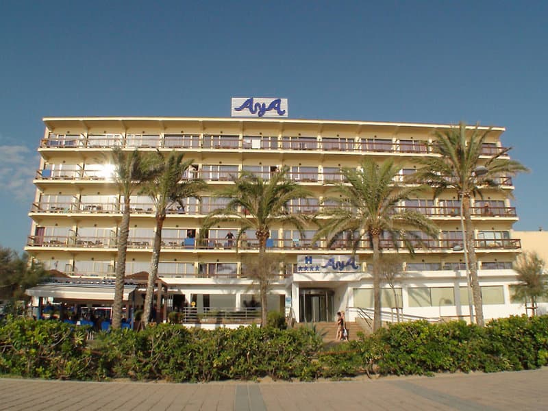 Hotel Aya Playa de Palma photo 5