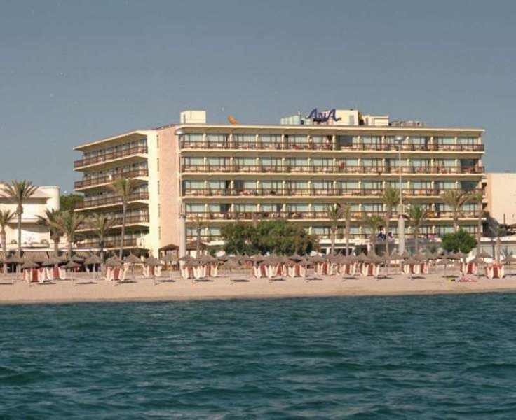 Hotel Aya foto 1