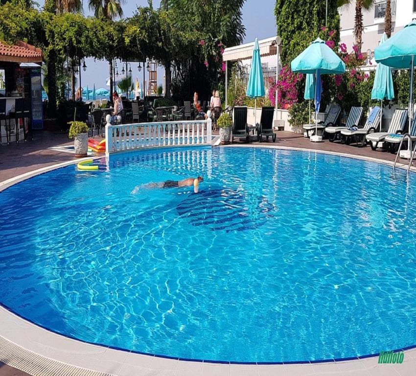 Azak Hotel foto 1