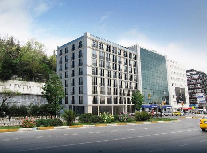 Port Bosphorus Hotel foto 1