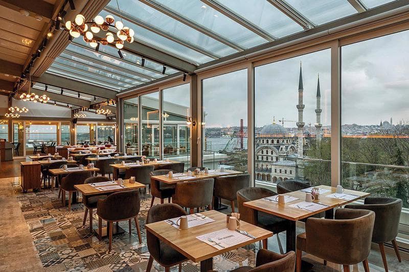Port Bosphorus Hotel foto 3