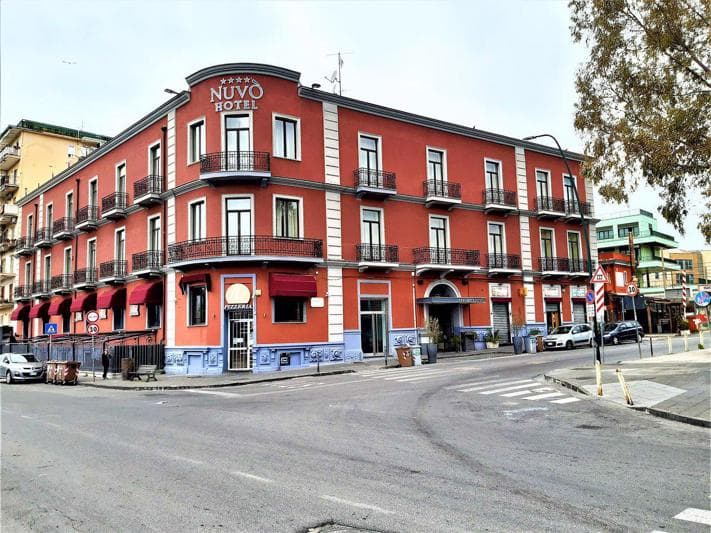 Nuvò Hotel foto 2