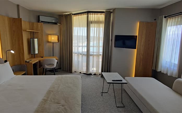 Babaylon Hotel foto 2