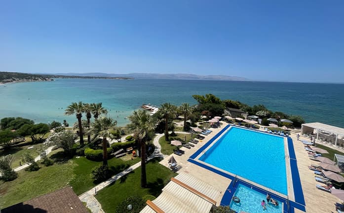 Babaylon Hotel Cesme photo 5