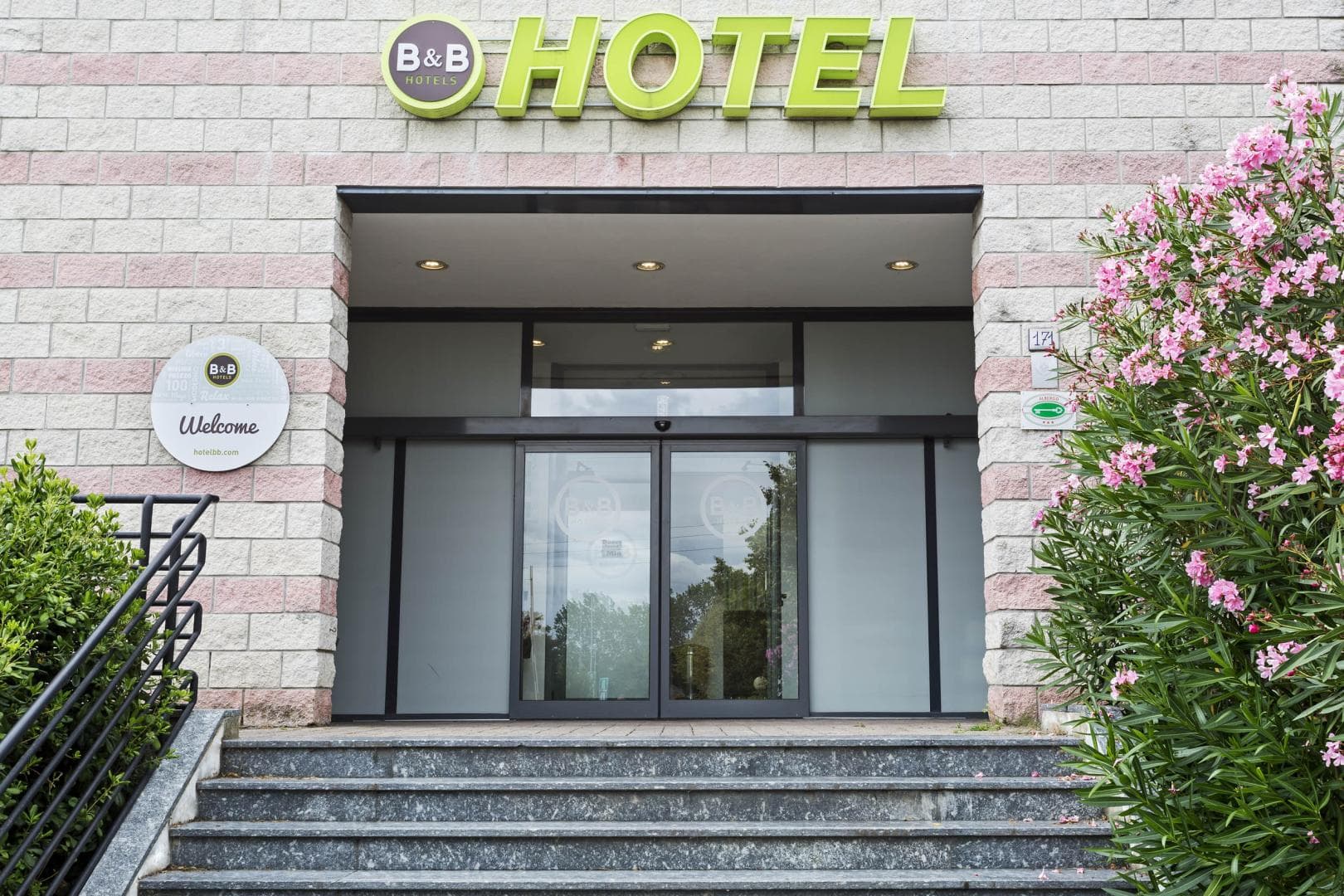 B&B HOTEL Faenza foto 1