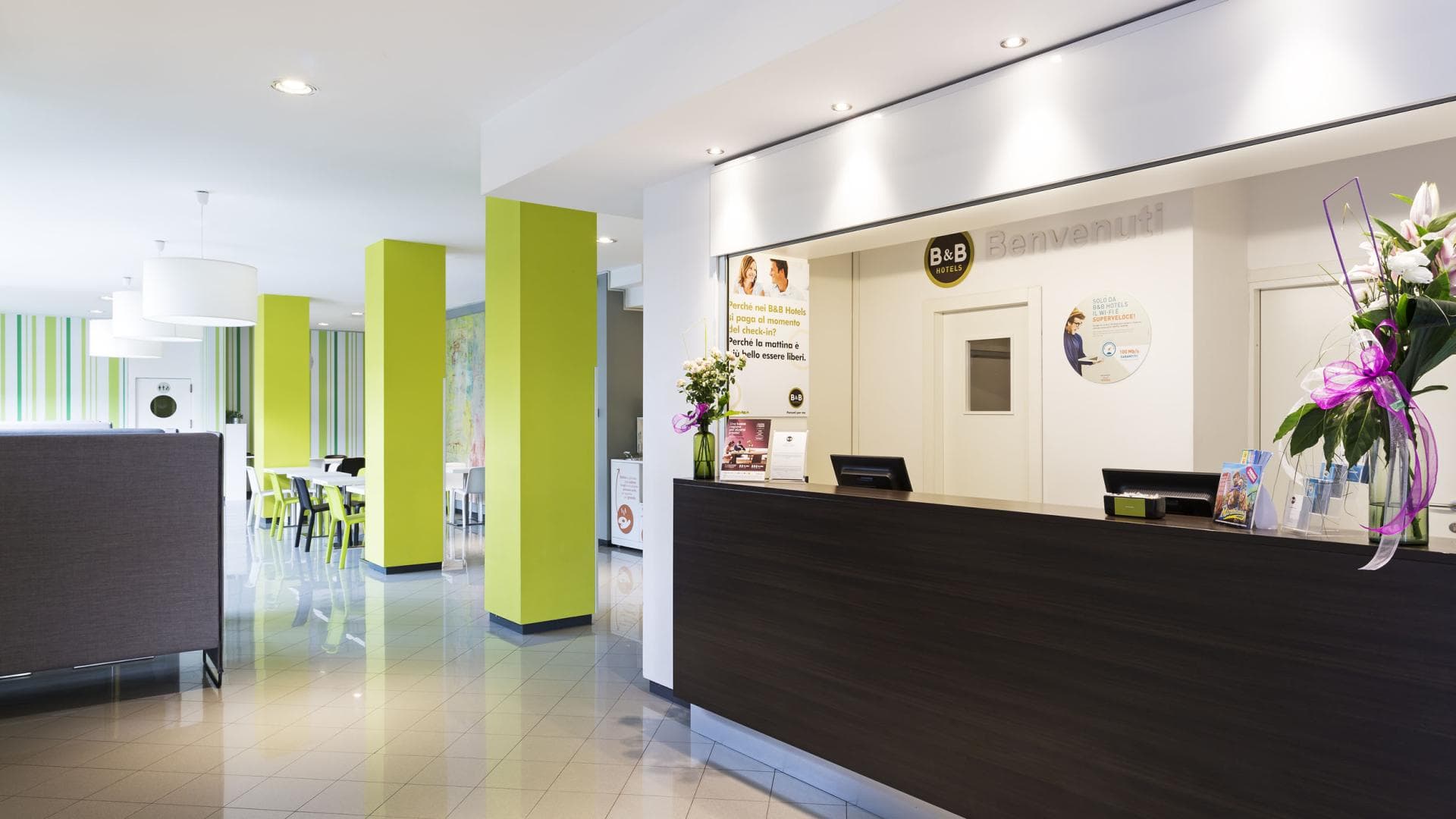 B&B HOTEL Faenza foto 3