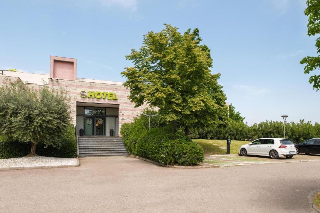 B&B HOTEL Faenza foto 3