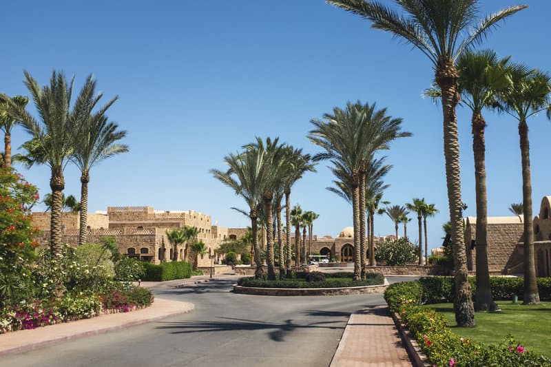 Mövenpick Resort El Quseir foto 1
