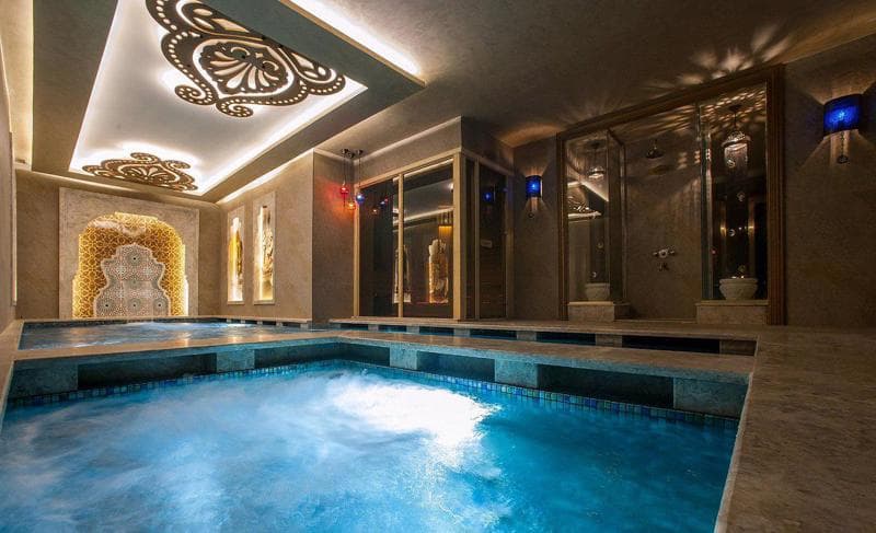 Hotel Lamartine Istanbul foto 3