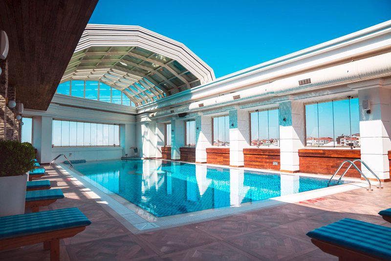 Ramada Plaza by Wyndham Istanbul City Center foto 1