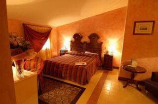 Hotel Foresteria Baglio della Luna Agrigent photo 5