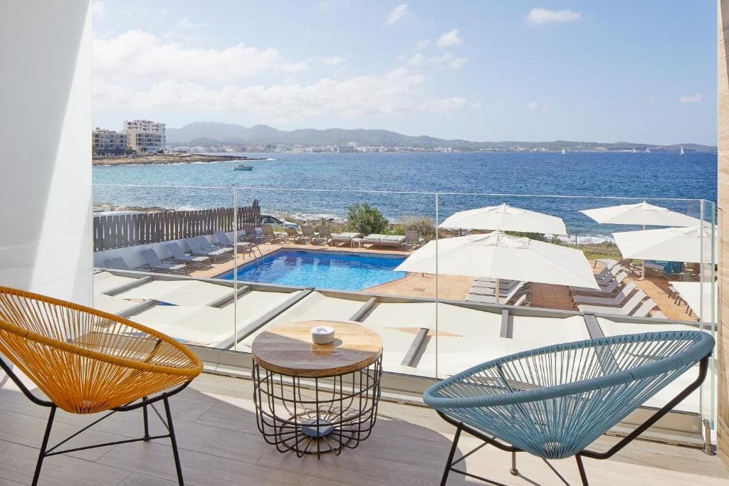 Sol Bahía Ibiza Suites foto 3