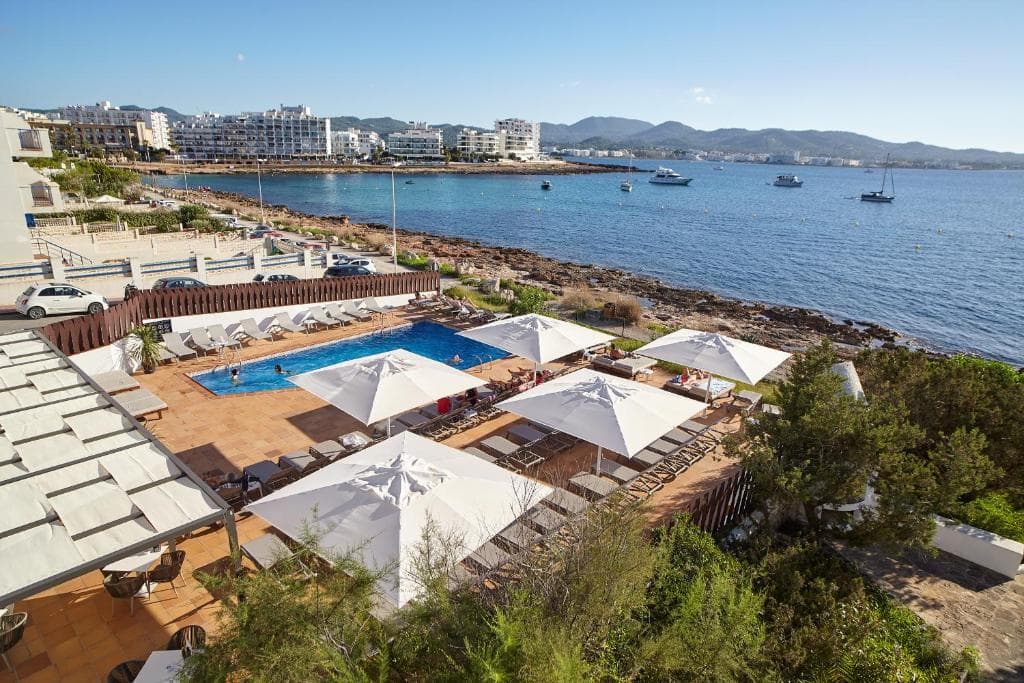 Sol Bahía Ibiza Suites foto 4
