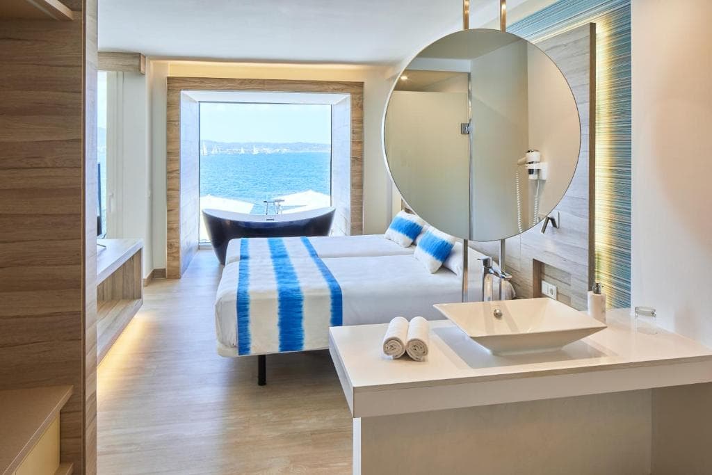 Sol Bahía Ibiza Suites foto 2