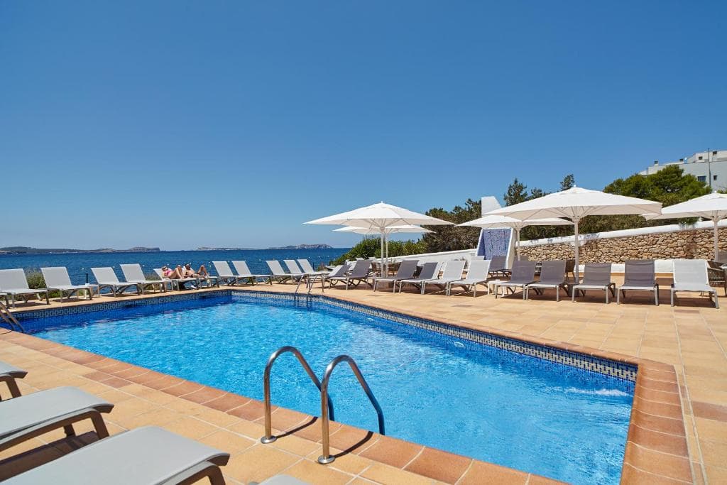 Sol Bahía Ibiza Suites foto 1
