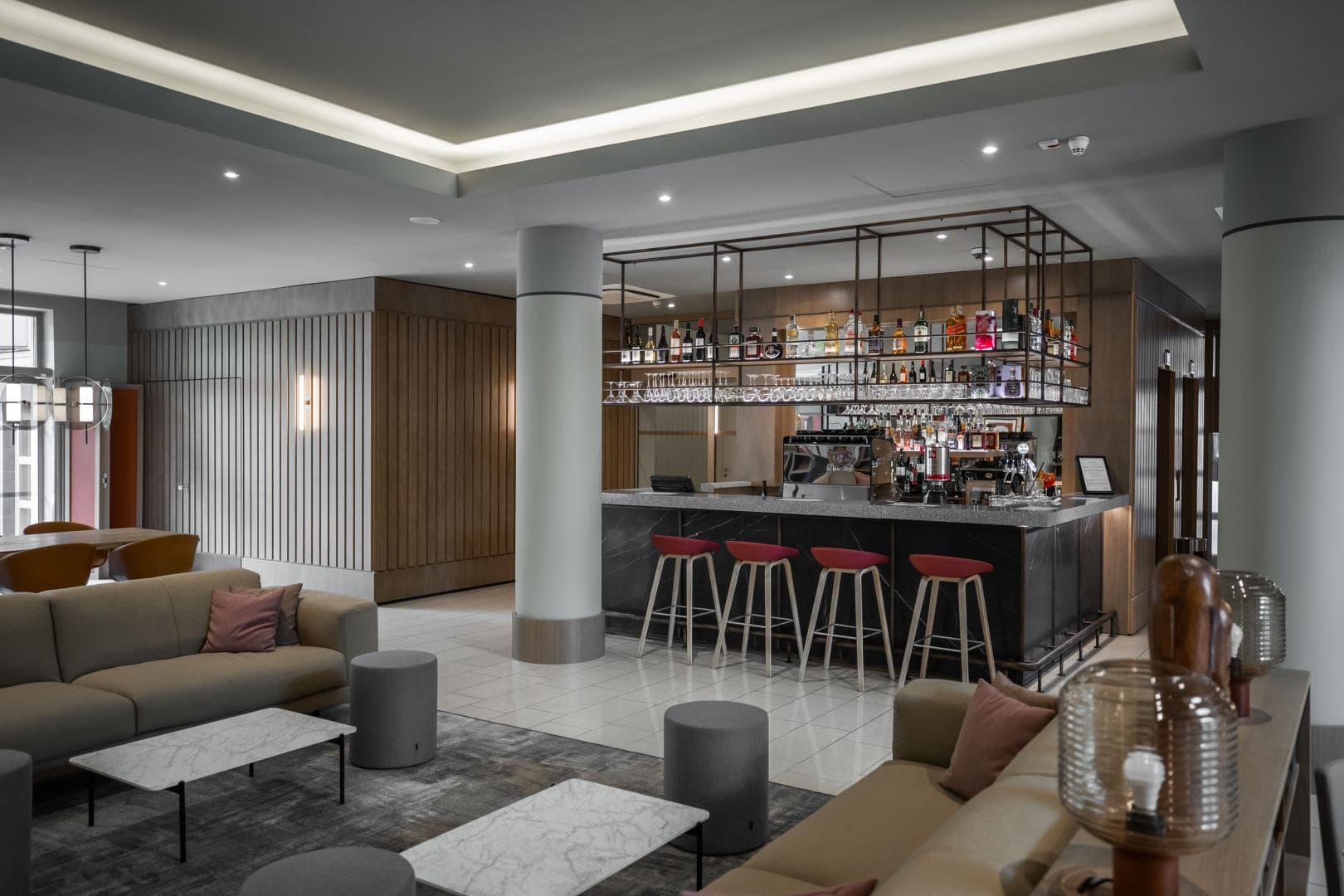 Adina Apartment Hotel Budapest Boedapest photo 5