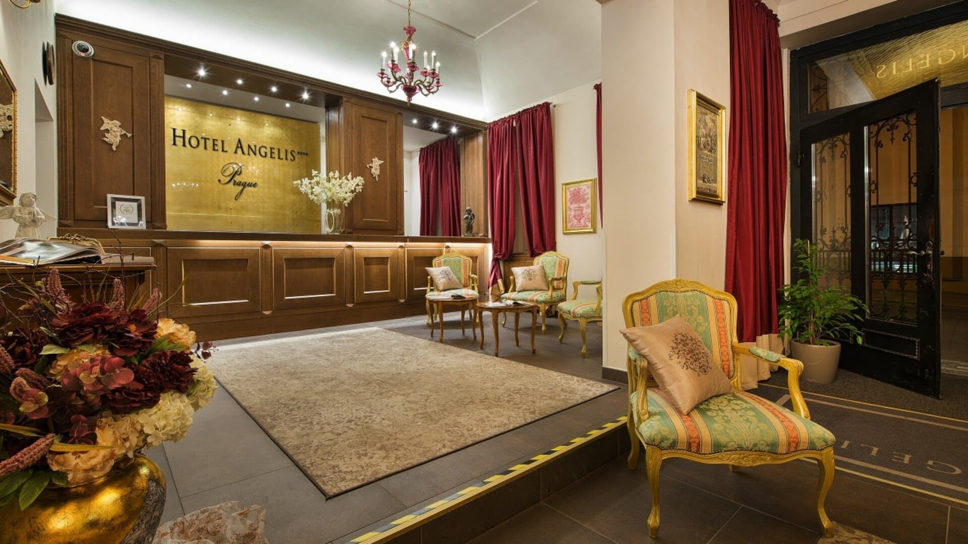 Hotel Angelis foto 2