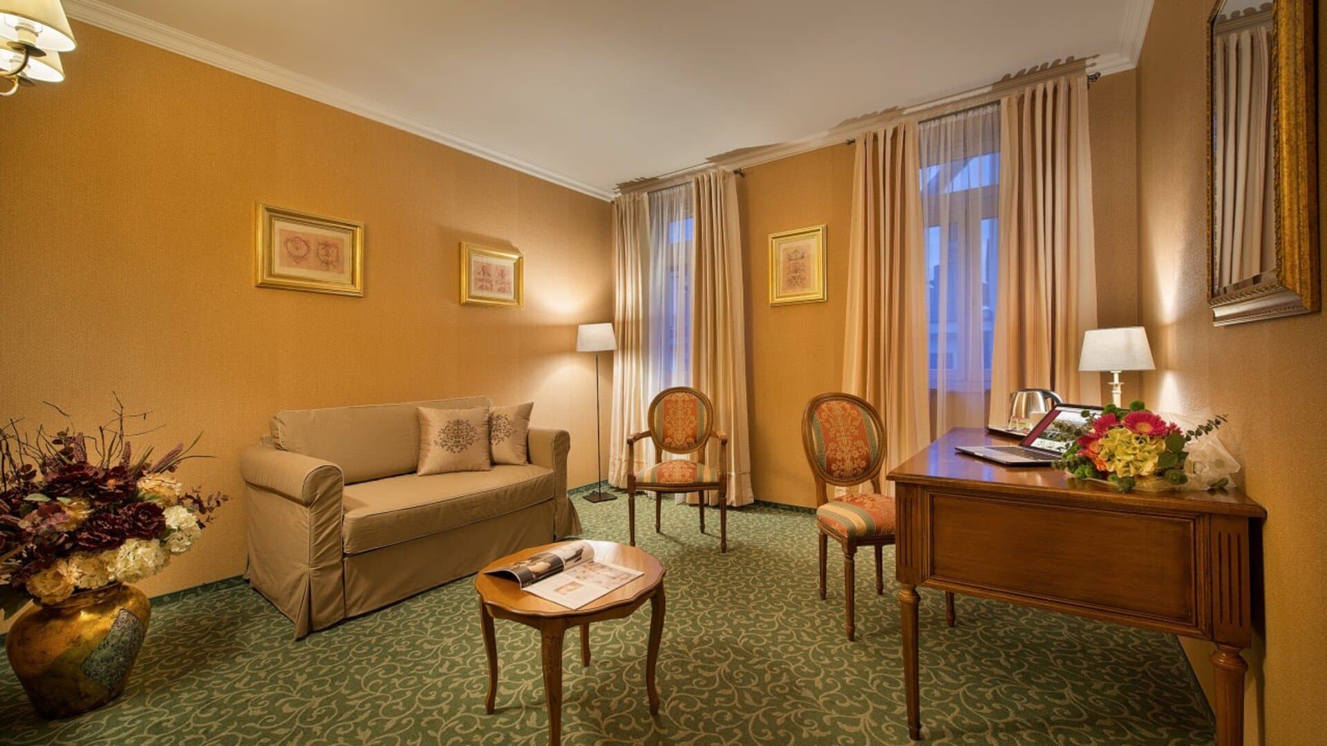Hotel Angelis Praag photo 5