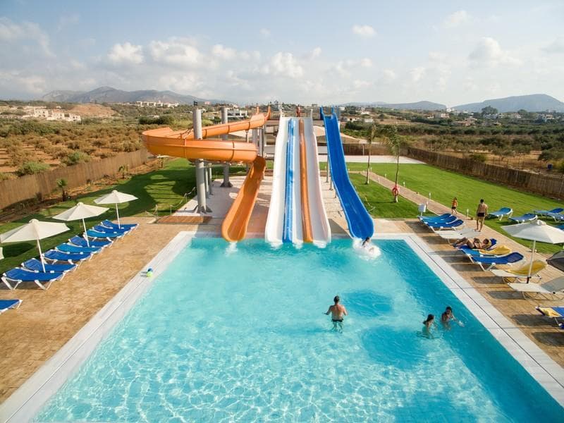 allsun Hotel Zorbas Village Anissaras photo 5