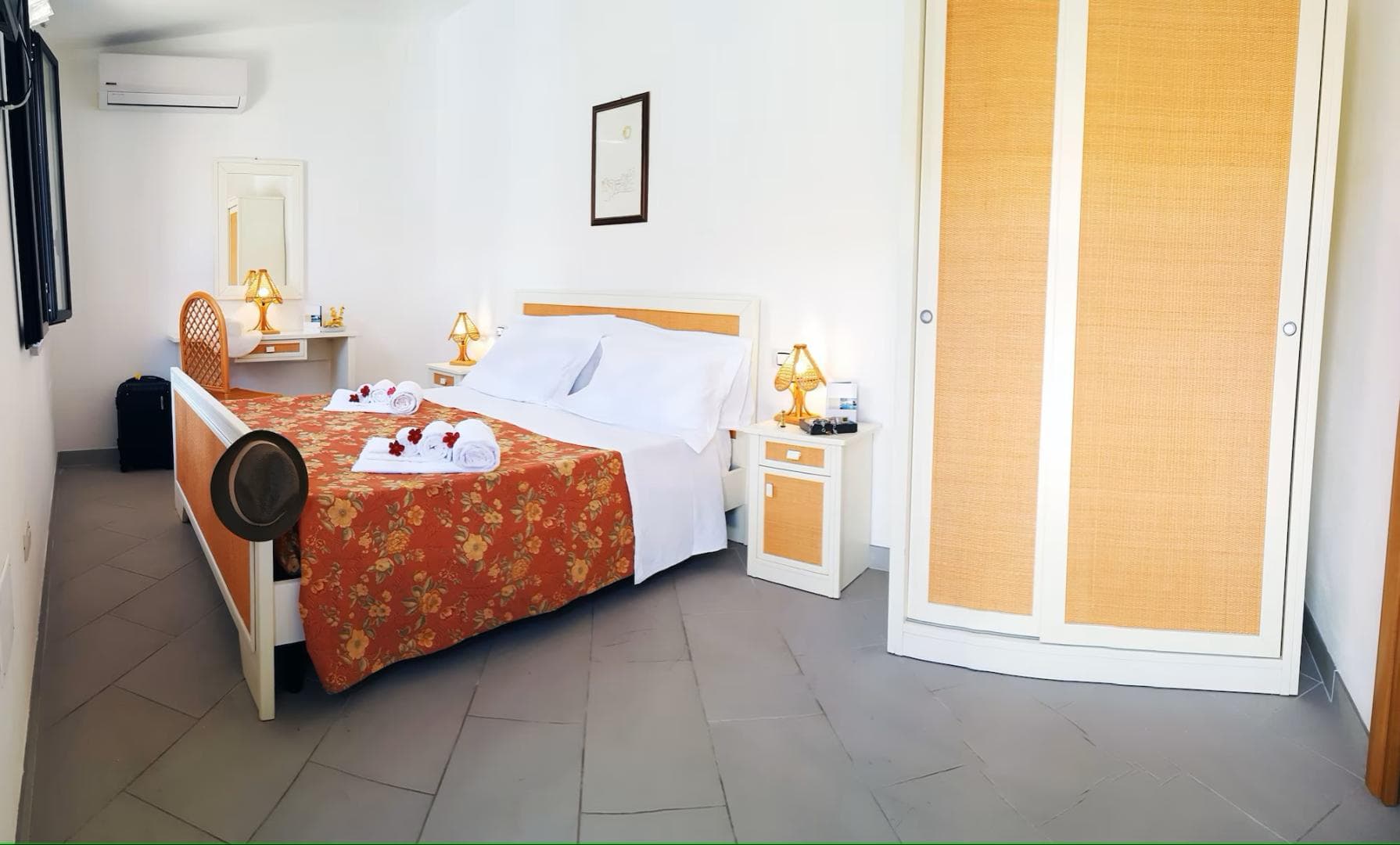 Hotel Baia Del Capo Capo Vaticaan photo 5