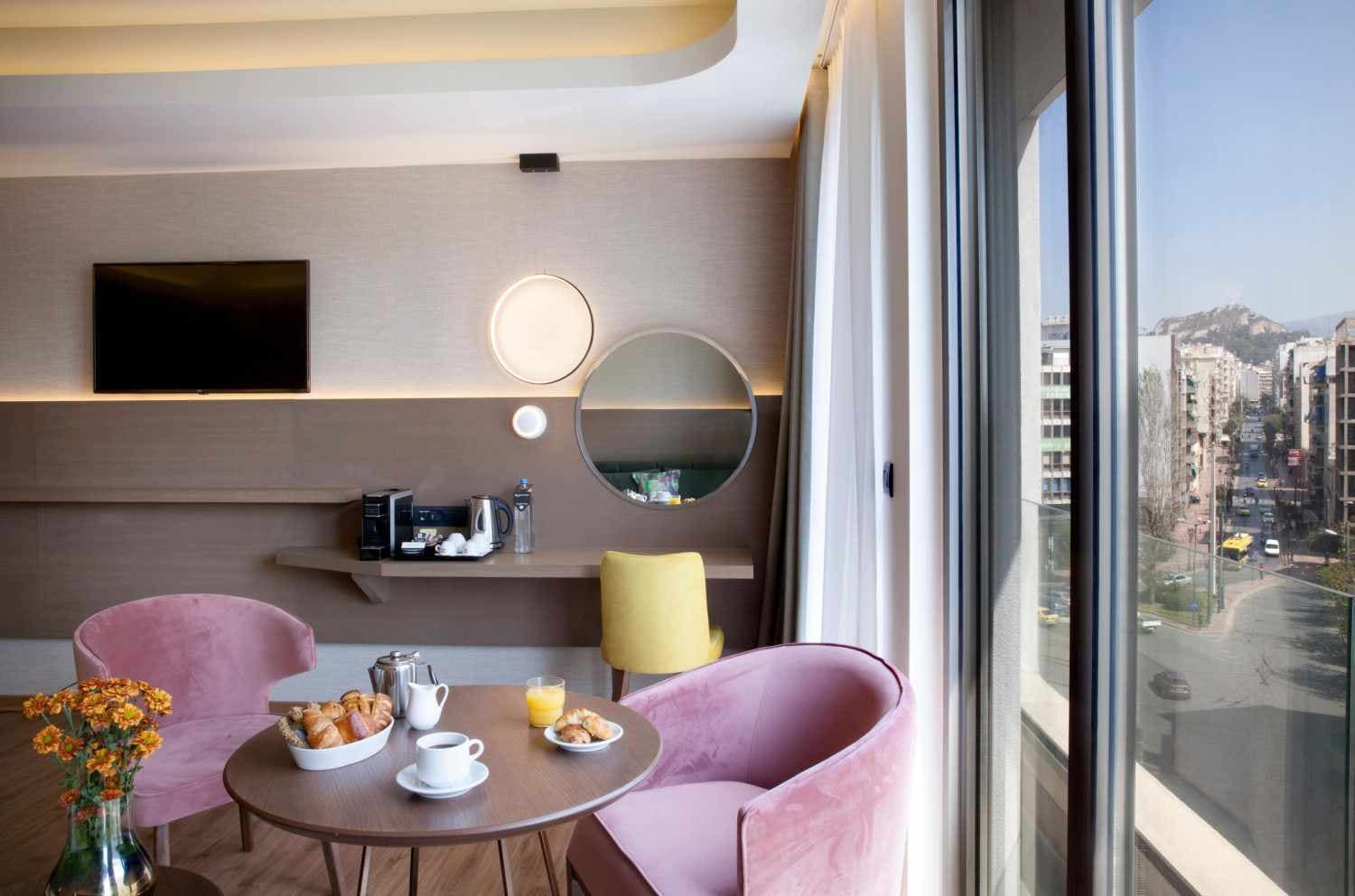 Wyndham Athens Residence foto 4