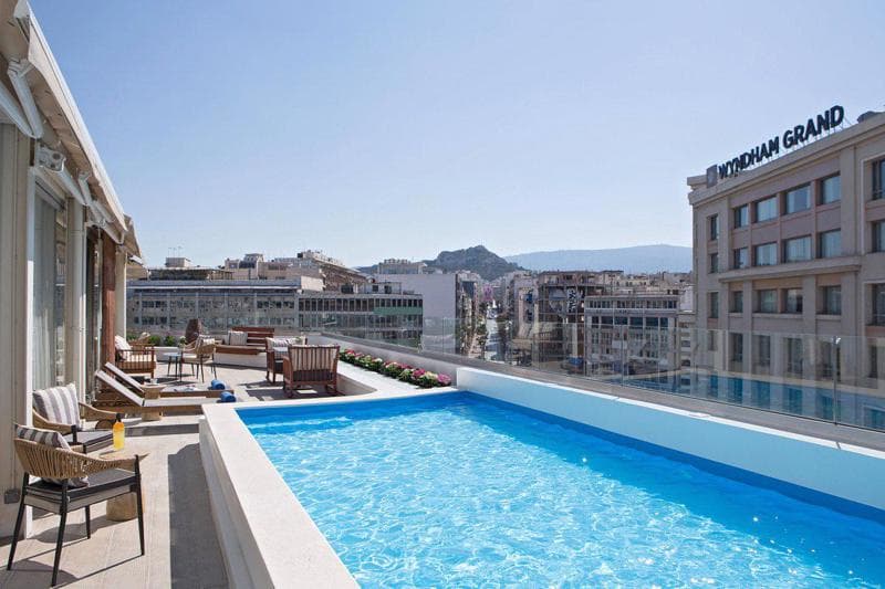 Wyndham Athens Residence foto 1