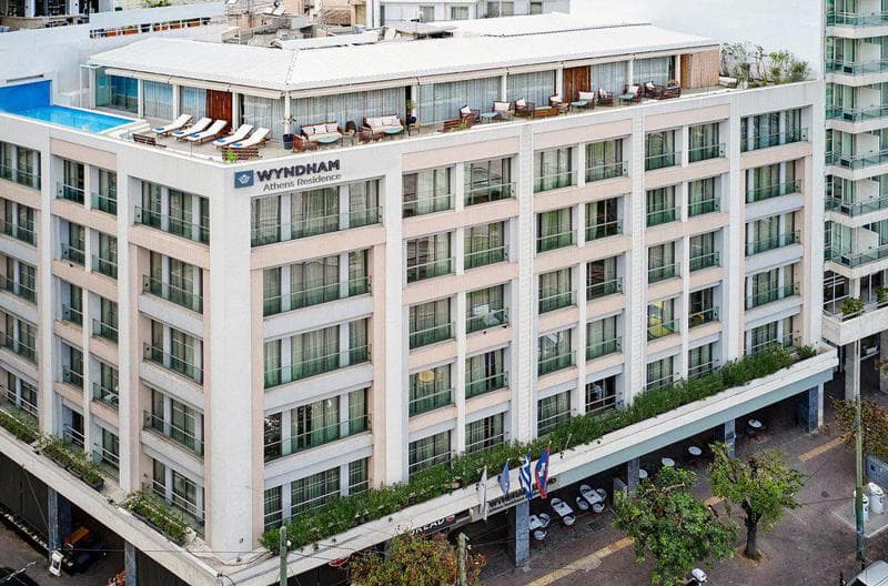 Wyndham Athens Residence foto 2