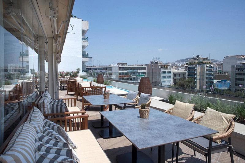Wyndham Athens Residence foto 4