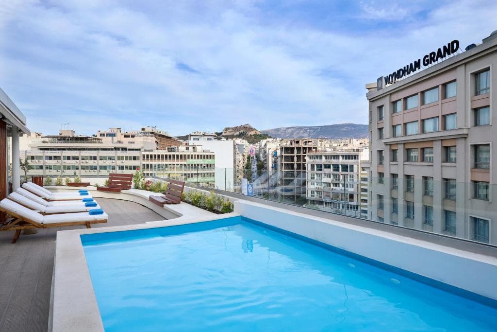Wyndham Athens Residence foto 1