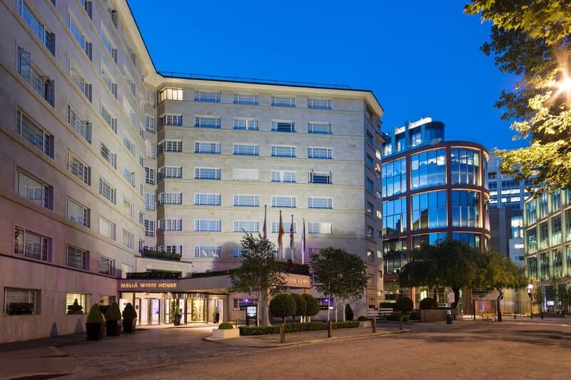 Meliá White House Apartments foto 1