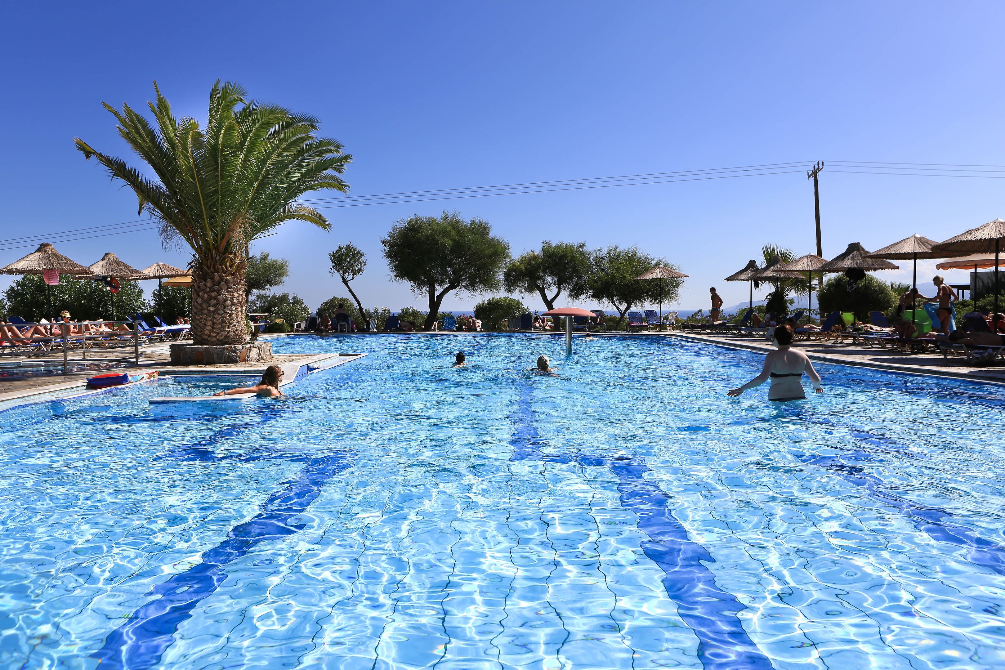 Semiramis Village Hotel
