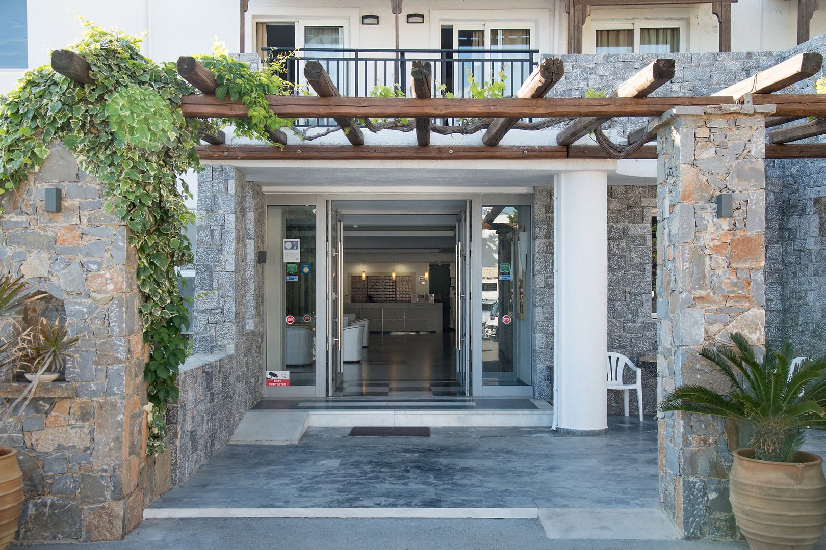 Semiramis Village Hotel foto 2