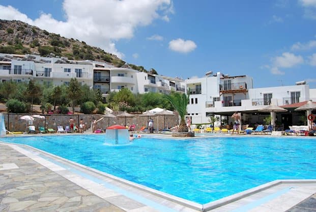 Semiramis Village Hotel foto 1