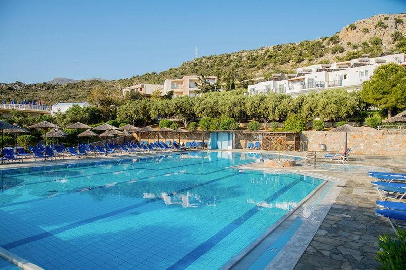 Semiramis Village Hotel foto 3