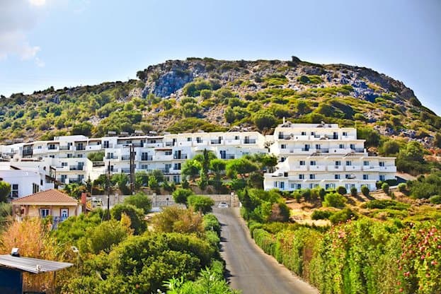 Semiramis Village Hotel foto 4
