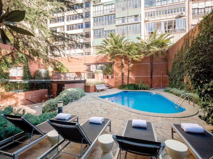 Hotel Balmes foto 1