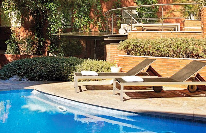 Hotel Balmes foto 4