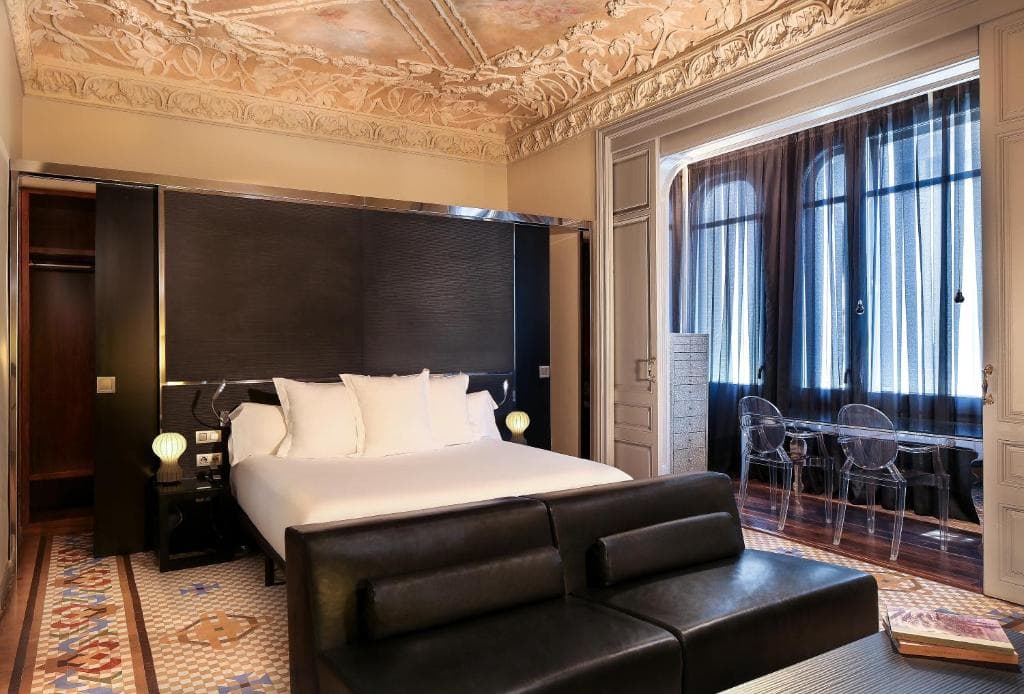 Hotel Balmes foto 2