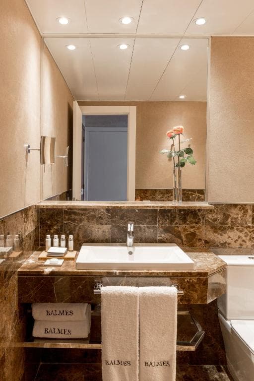 Hotel Balmes foto 3