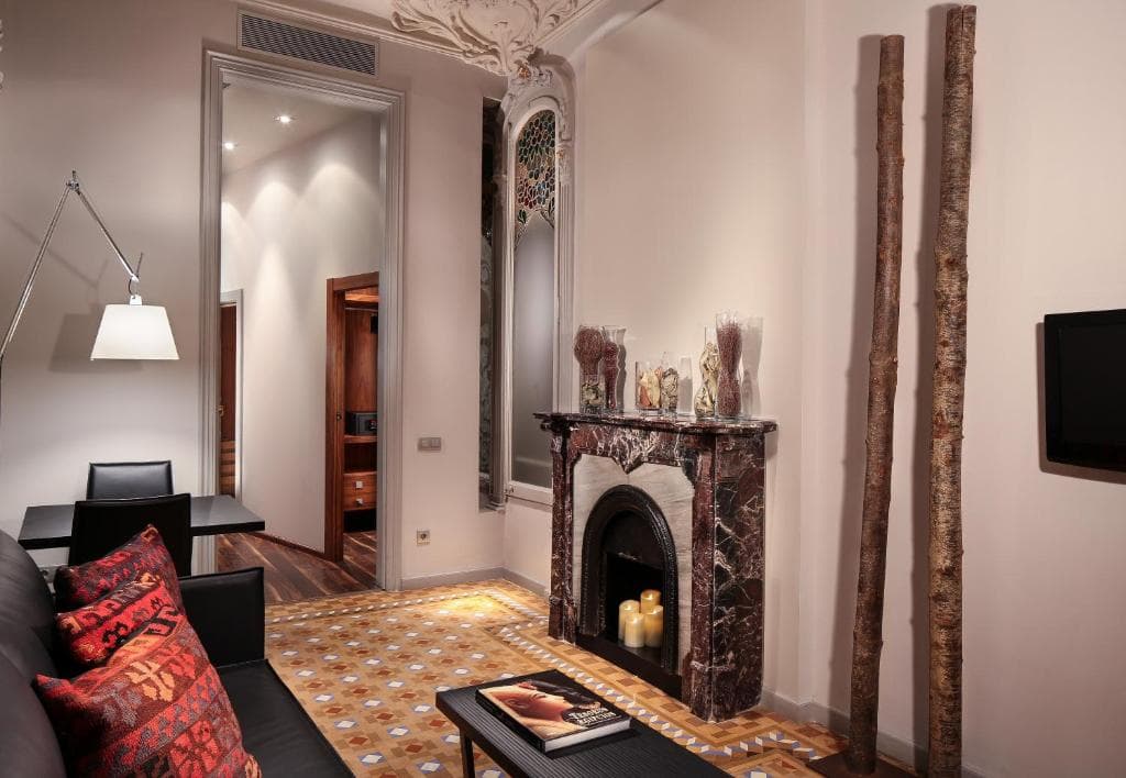 Hotel Balmes foto 4